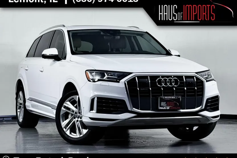 2021 Audi Q7 Premium Plus 55 photo 1