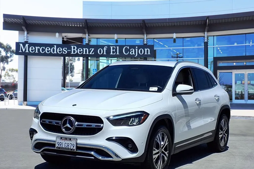 2025 Mercedes Benz GLA 250 photo 1