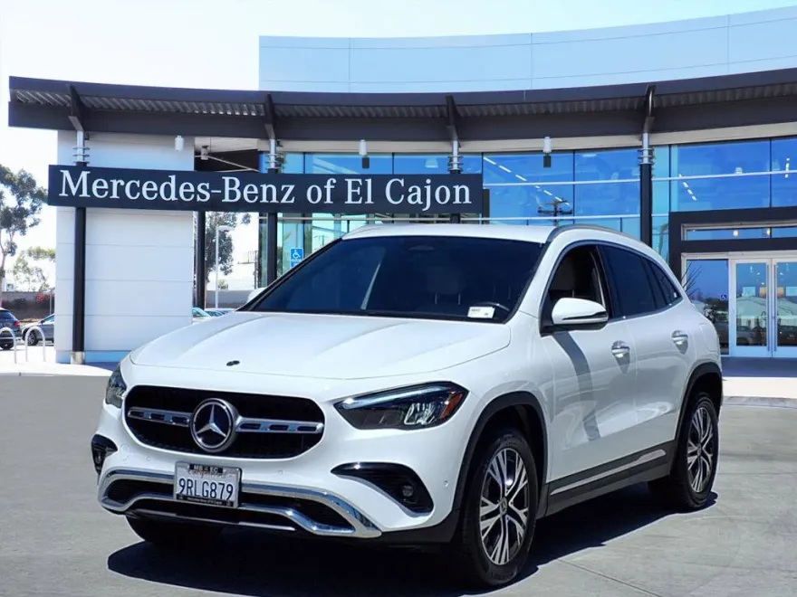 2025 Mercedes Benz GLA 250 photo 1