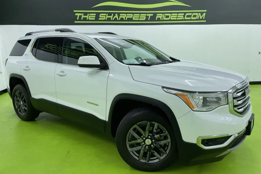 2019 Gmc Acadia SLT photo 1