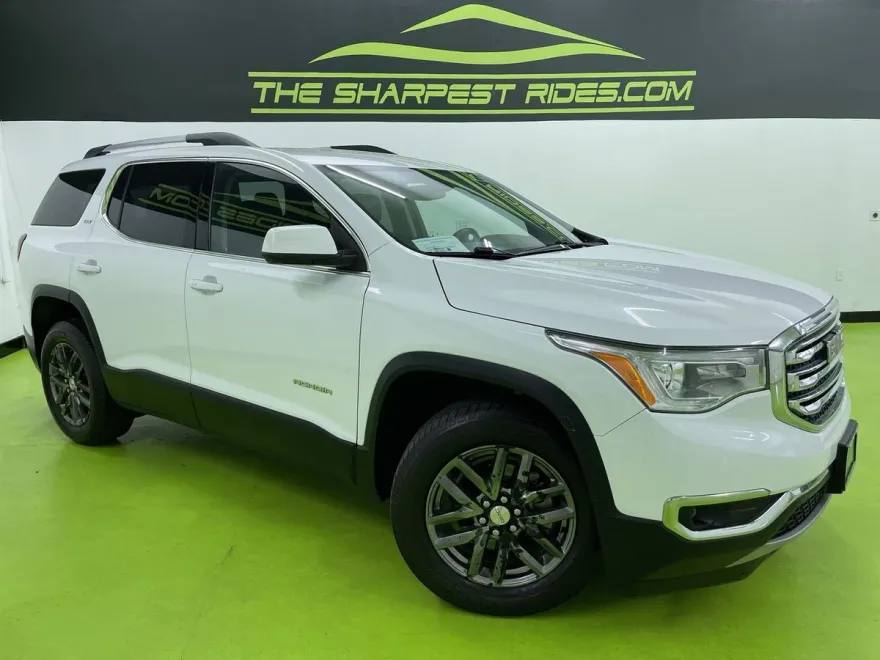 2019 Gmc Acadia SLT photo 1