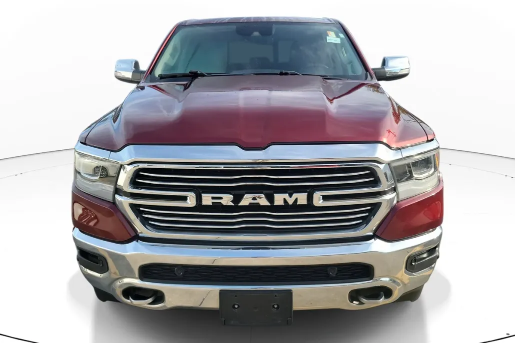 2022 Ram 1500 Laramie photo 1