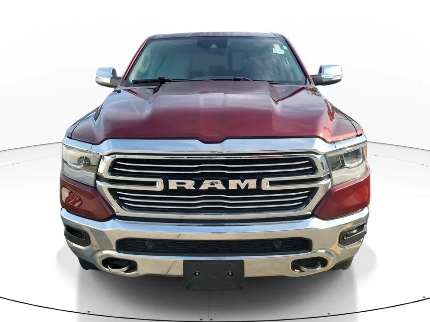 2022 Ram 1500 Laramie photo 1