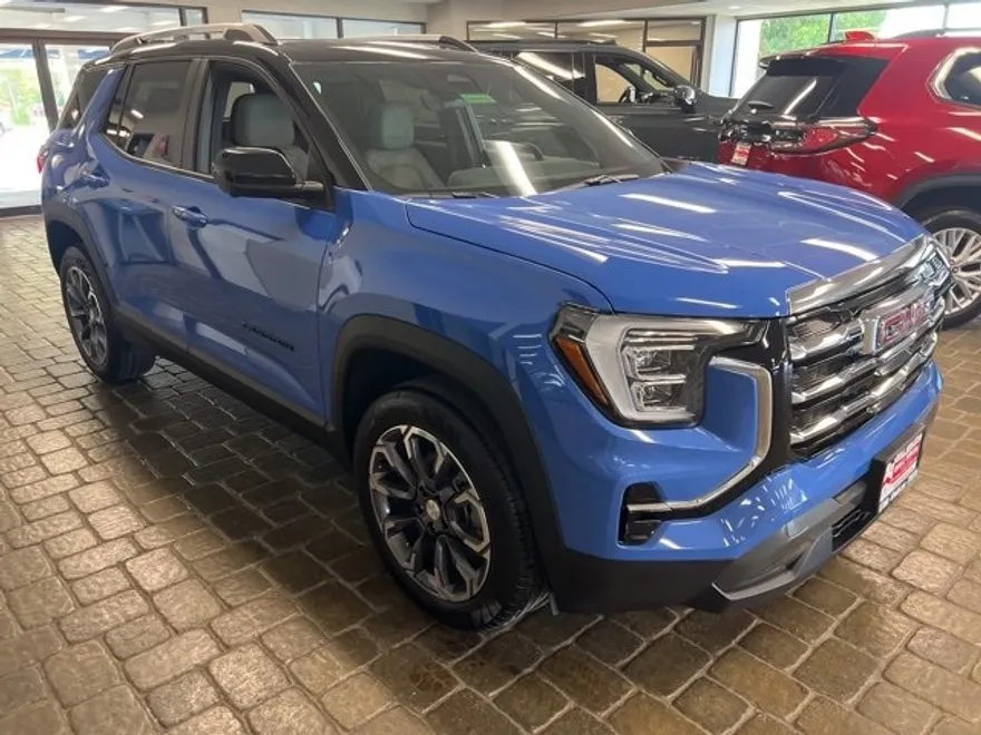 2026 Gmc Terrain Elevation photo 1