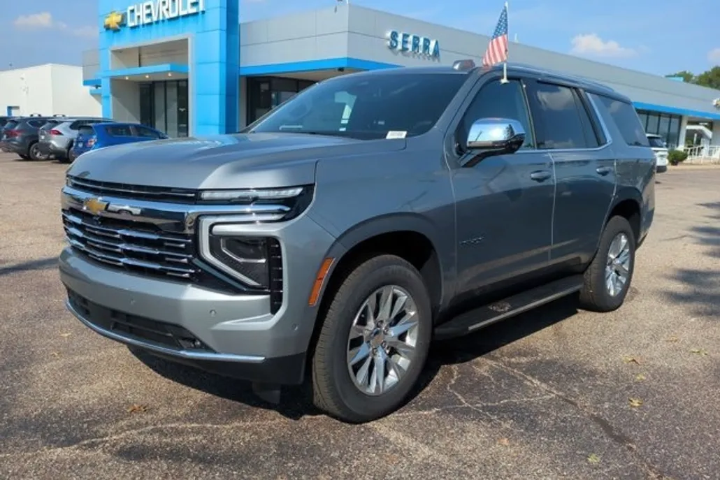 2026 Chevrolet Tahoe Premier photo 1