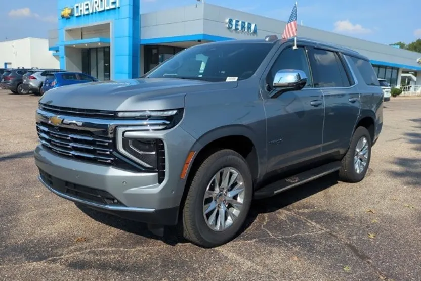 2026 Chevrolet Tahoe Premier photo 1