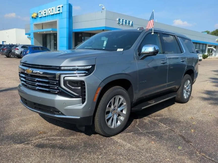 2026 Chevrolet Tahoe Premier photo 1