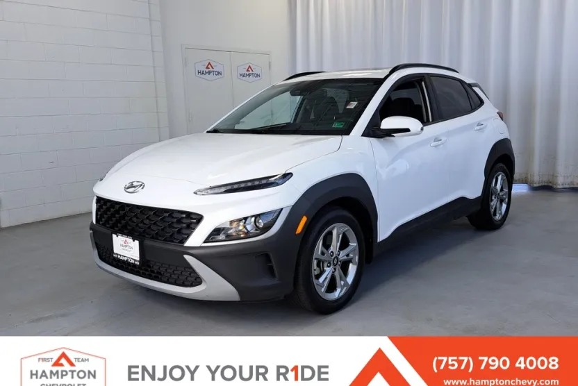 2023 Hyundai Kona SEL N Line photo 1