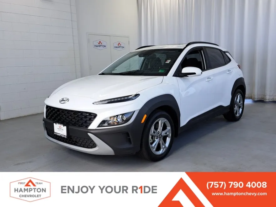 2023 Hyundai Kona SEL N Line photo 1