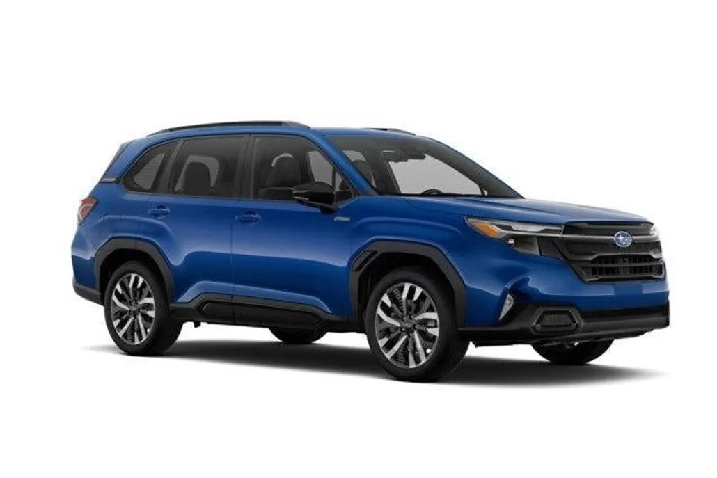 2025 Subaru Forester Touring photo 1
