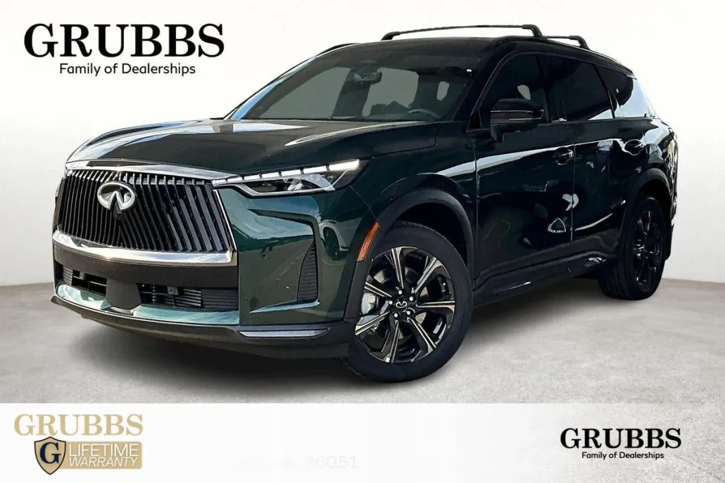 2026 Infiniti QX60 Autograph photo 1