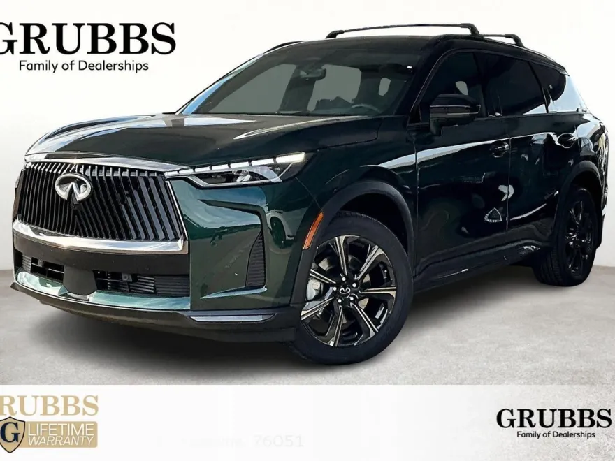 2026 Infiniti QX60 Autograph photo 1