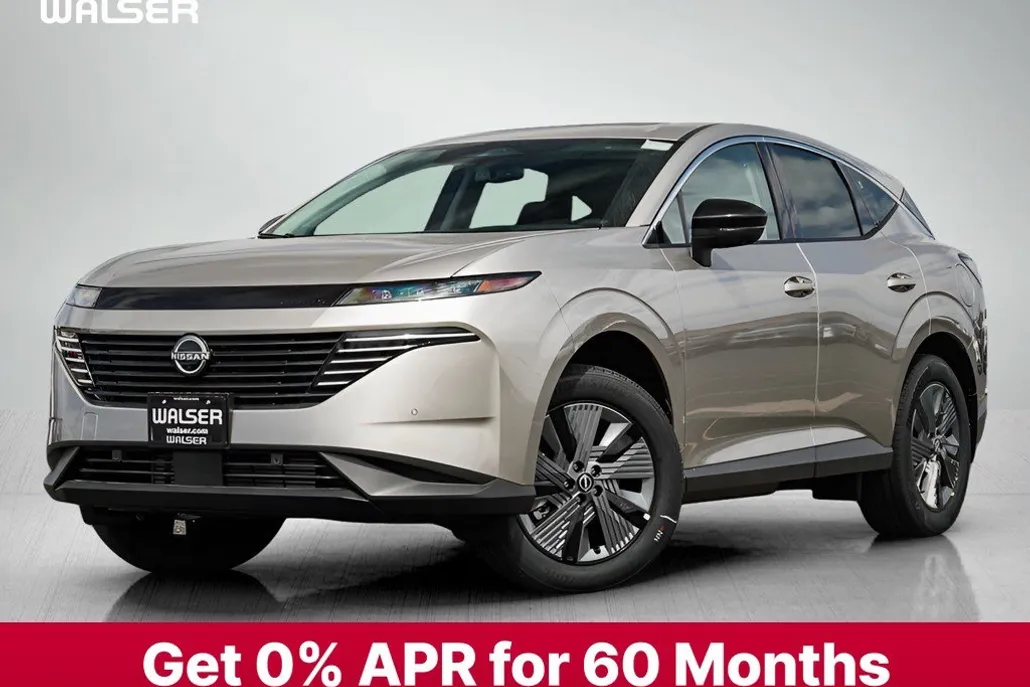 2025 Nissan Murano SL photo 1
