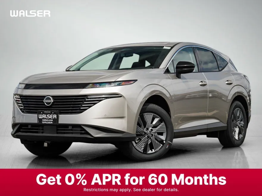 2025 Nissan Murano SL photo 1