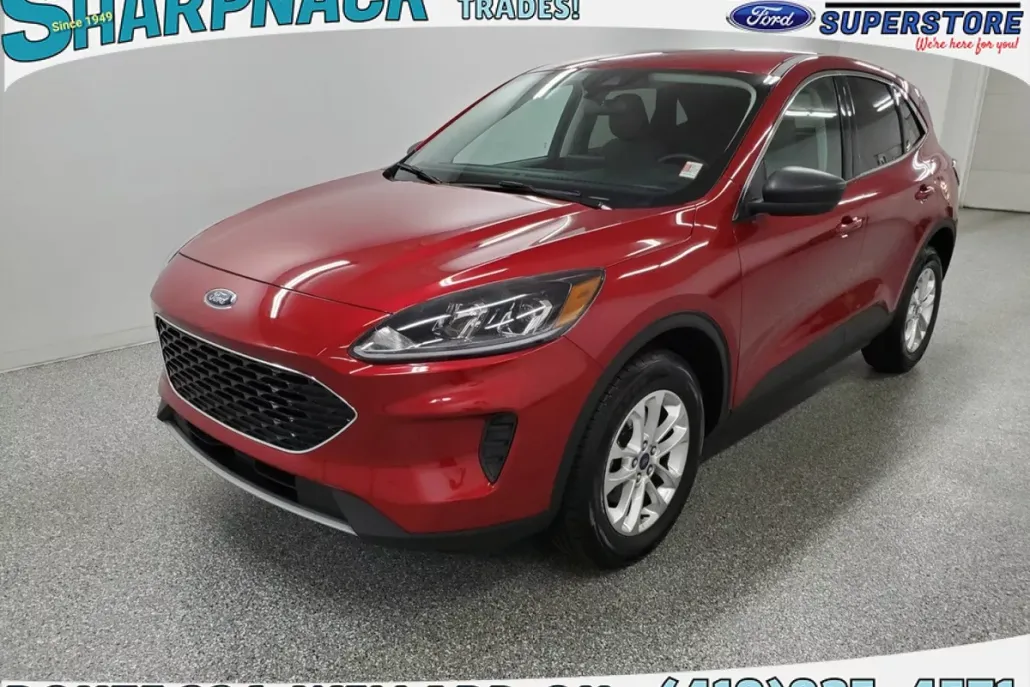 2022 Ford Escape SE photo 1