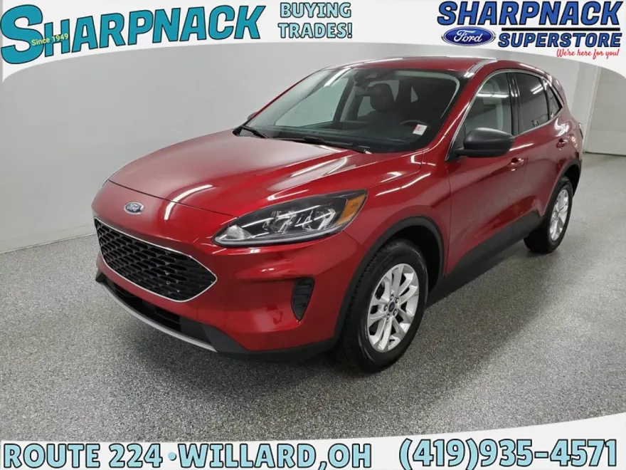 2022 Ford Escape SE photo 1