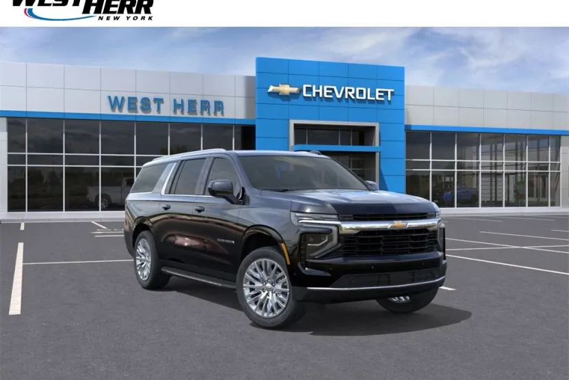 2026 Chevrolet Suburban LS photo 1