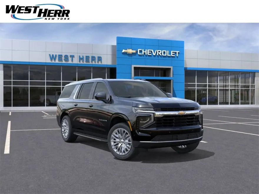 2026 Chevrolet Suburban LS photo 1