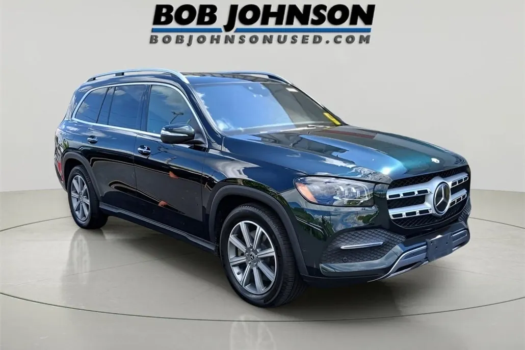 2021 Mercedes Benz GLS 450 4MATIC photo 1
