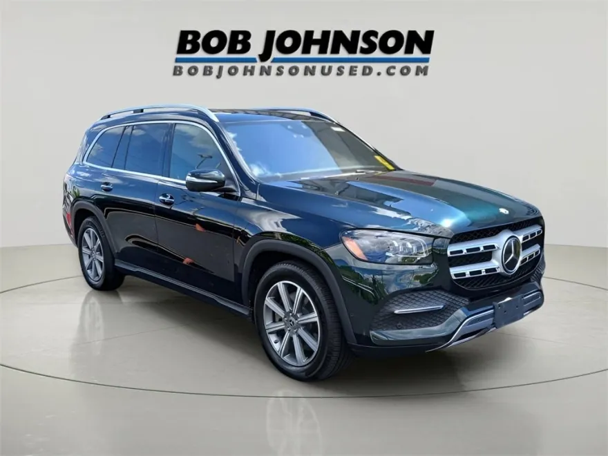 2021 Mercedes Benz GLS 450 4MATIC photo 1
