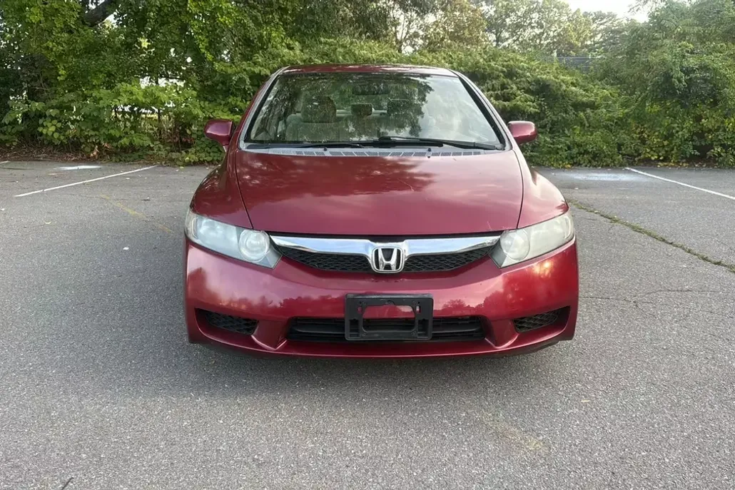 2009 Honda Civic LX photo 1
