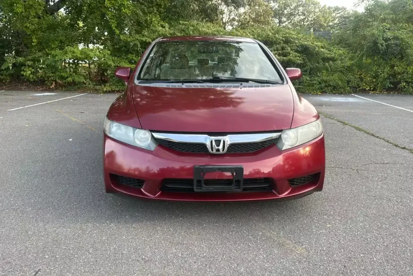 2009 Honda Civic LX photo 1