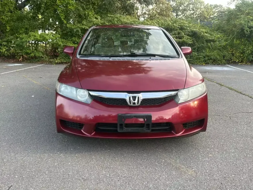 2009 Honda Civic LX photo 1