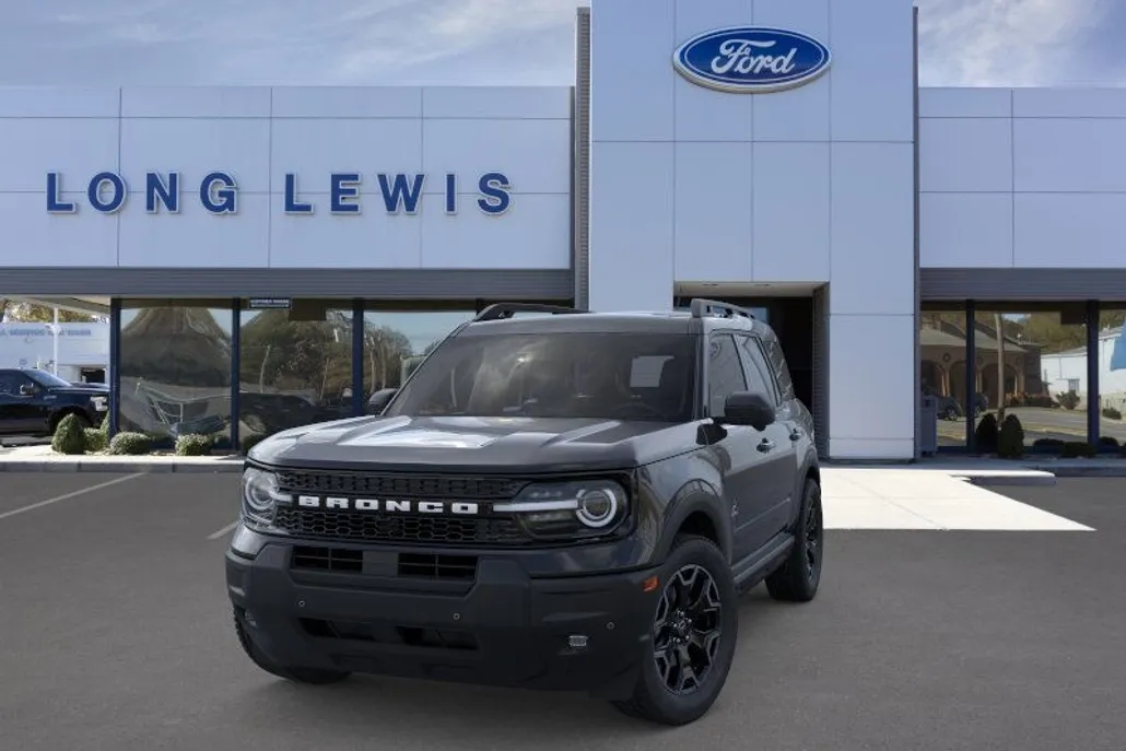 2025 Ford Bronco Sport Outer Banks photo 1