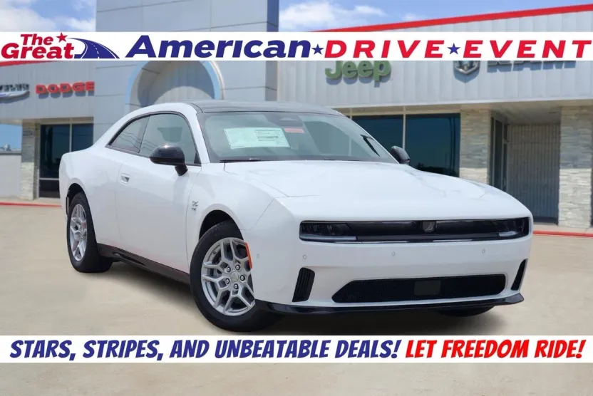 2025 Dodge Charger R/T AWD photo 1