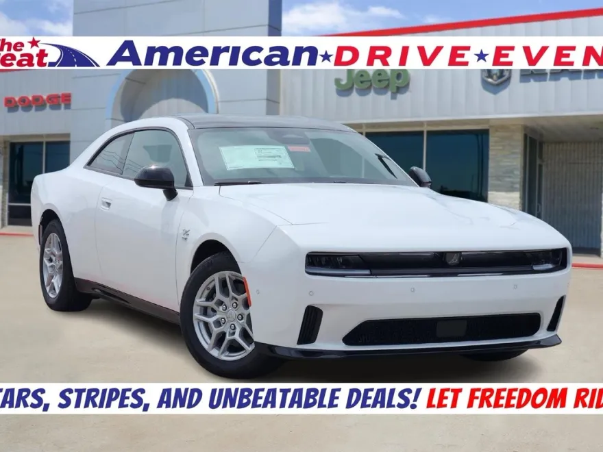 2025 Dodge Charger R/T AWD photo 1