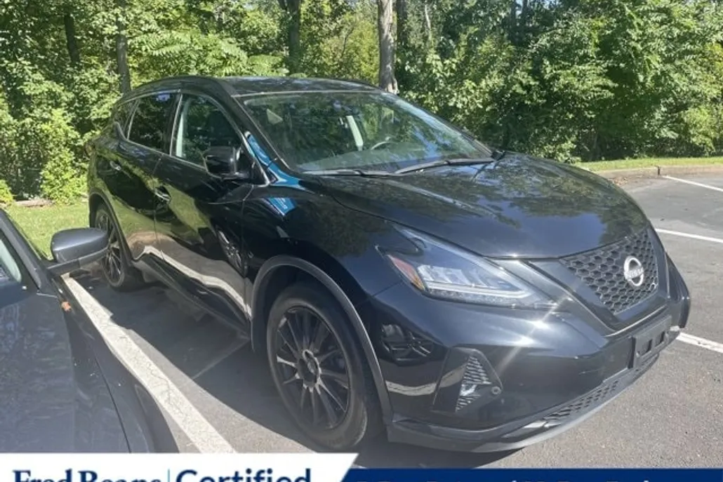 2023 Nissan Murano SV photo 1