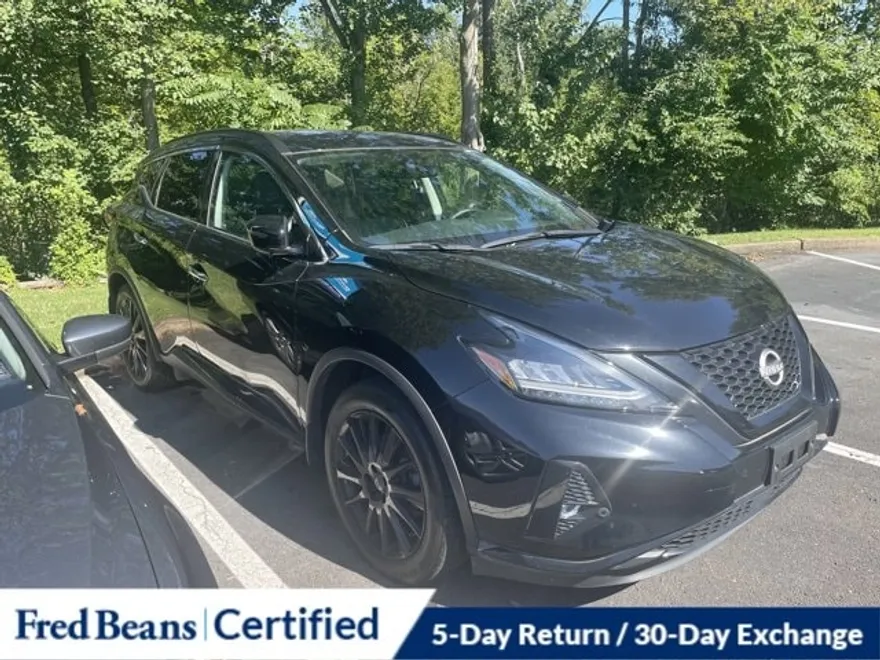 2023 Nissan Murano SV photo 1