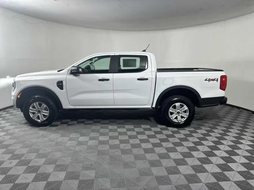 2025 Ford Ranger XL photo 1