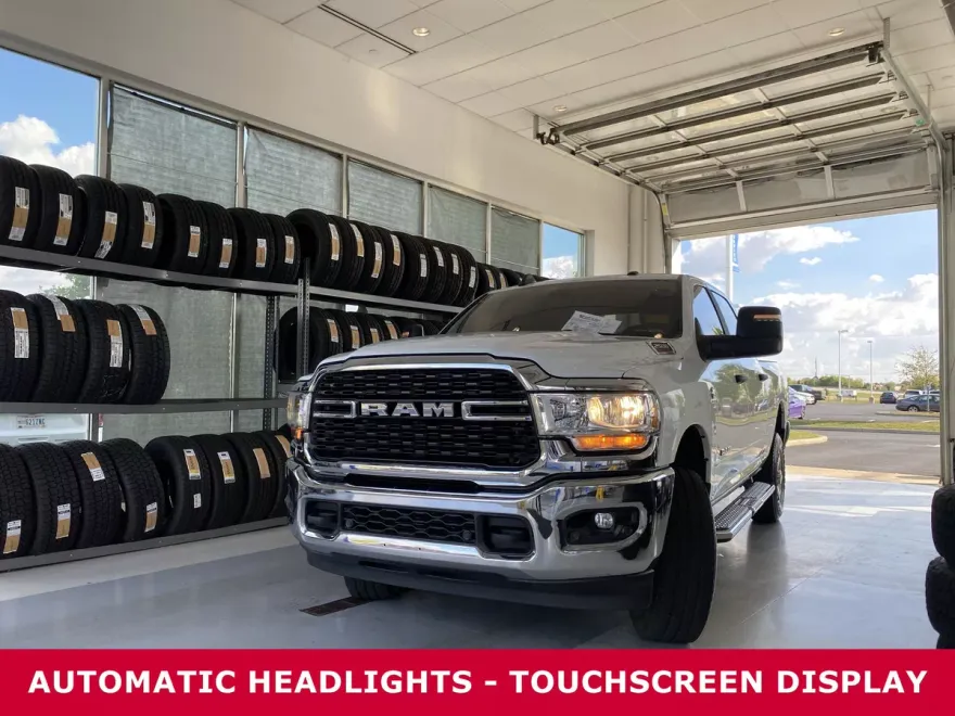 2023 Ram 2500 Big Horn photo 1