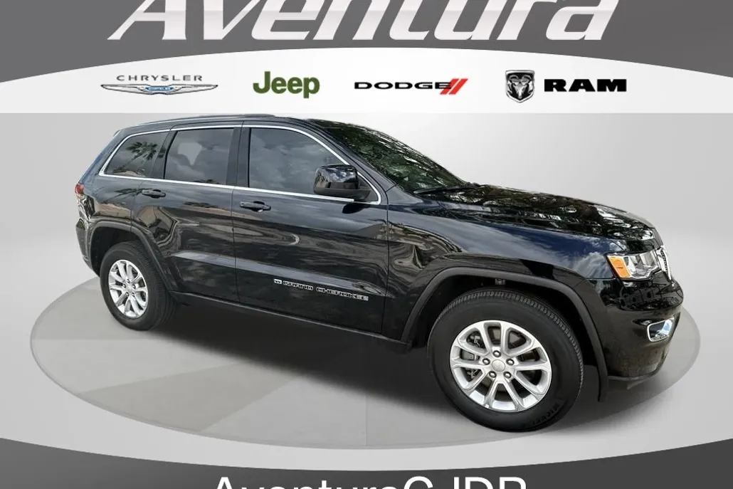 2022 Jeep Cherokee Laredo X photo 1