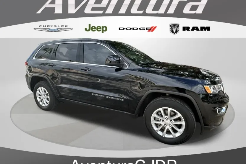 2022 Jeep Cherokee Laredo X photo 1