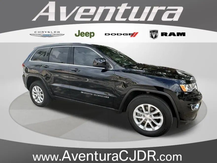 2022 Jeep Cherokee Laredo X photo 1
