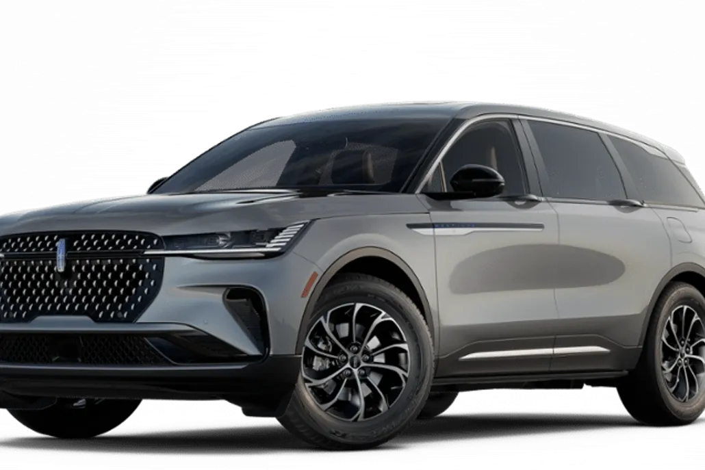 2025 Lincoln Nautilus Premiere photo 1