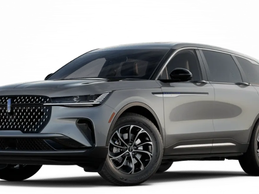 2025 Lincoln Nautilus Premiere photo 1