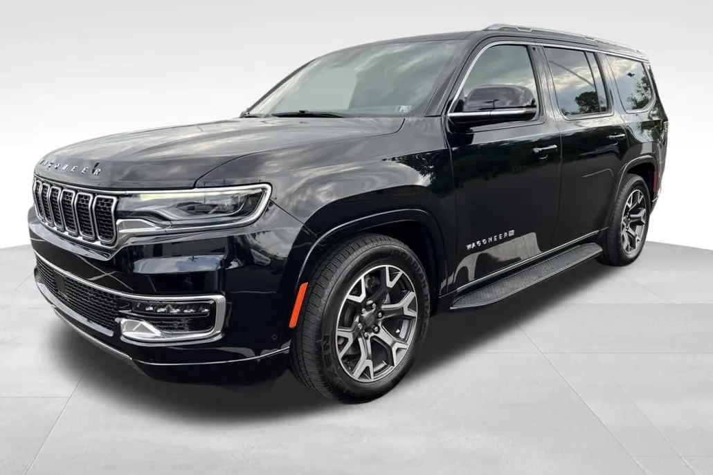 2024 Jeep Wagoneer Series III photo 1