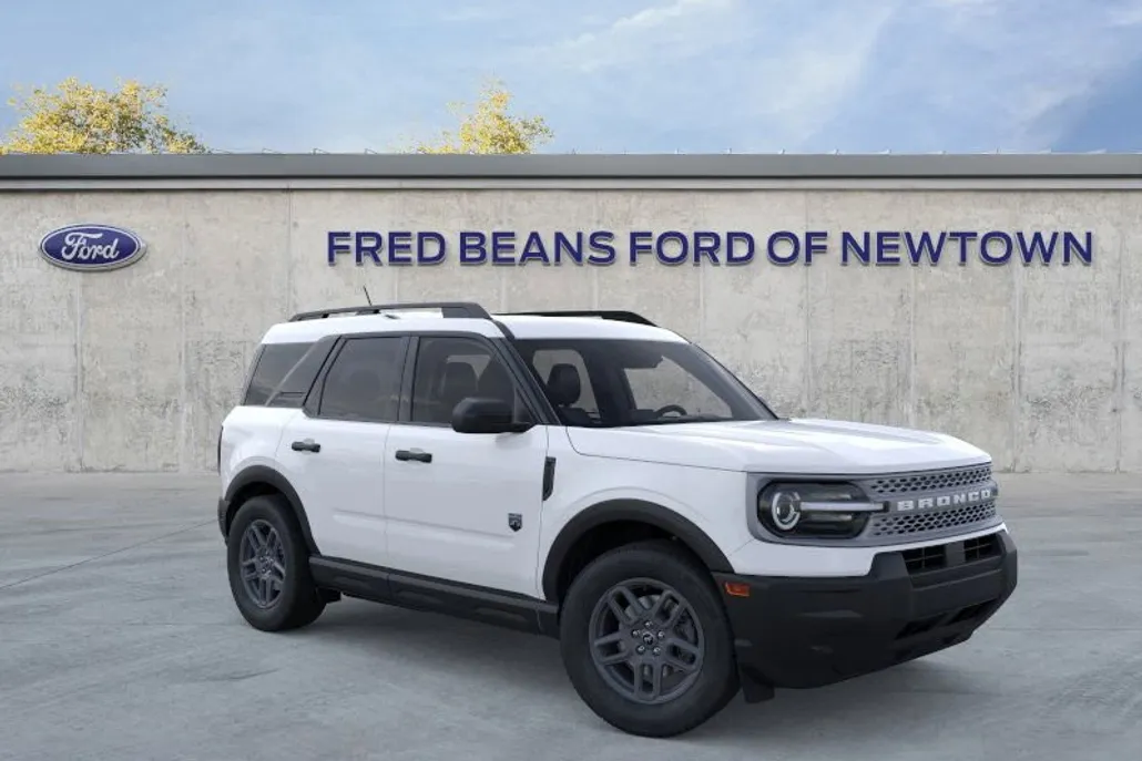2025 Ford Bronco Sport Big Bend photo 1
