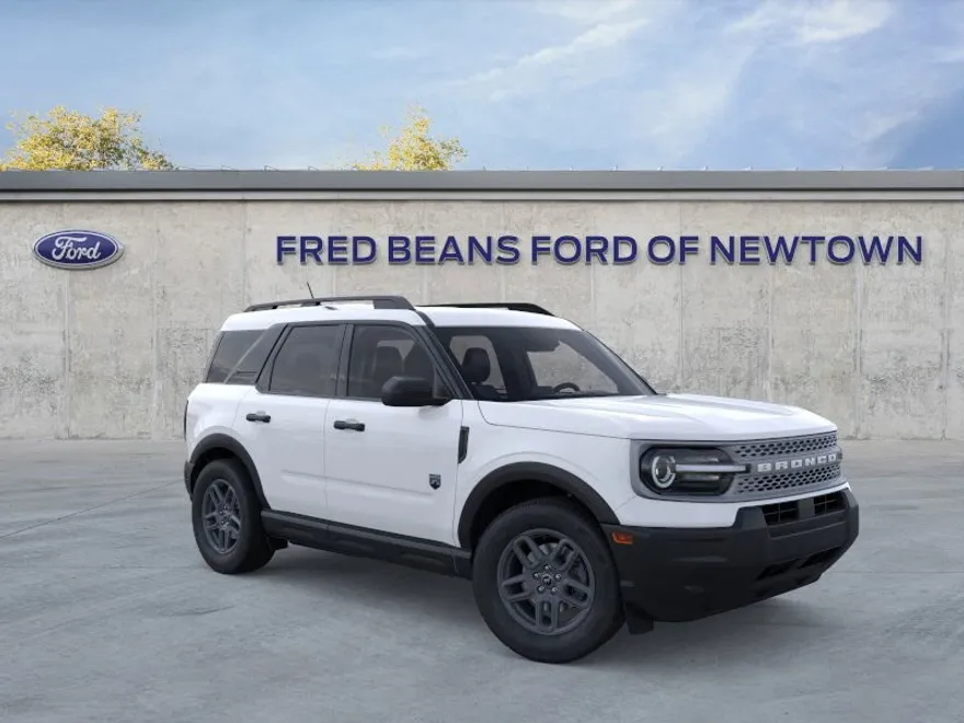 2025 Ford Bronco Sport Big Bend photo 1