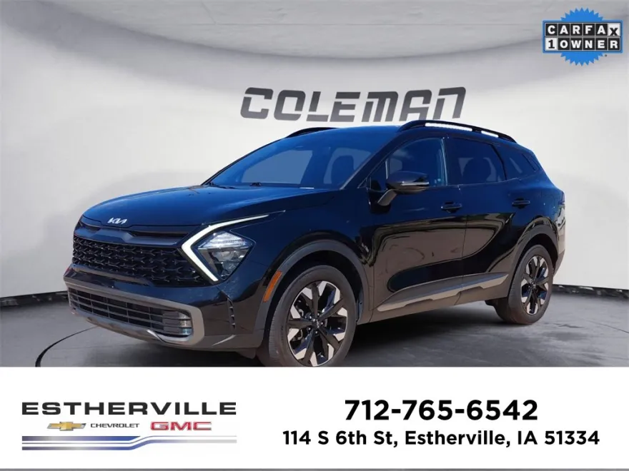 2023 Kia Sportage X-Line photo 1