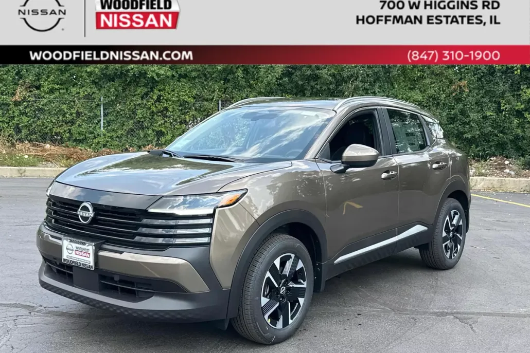 2025 Nissan Kicks SV photo 1