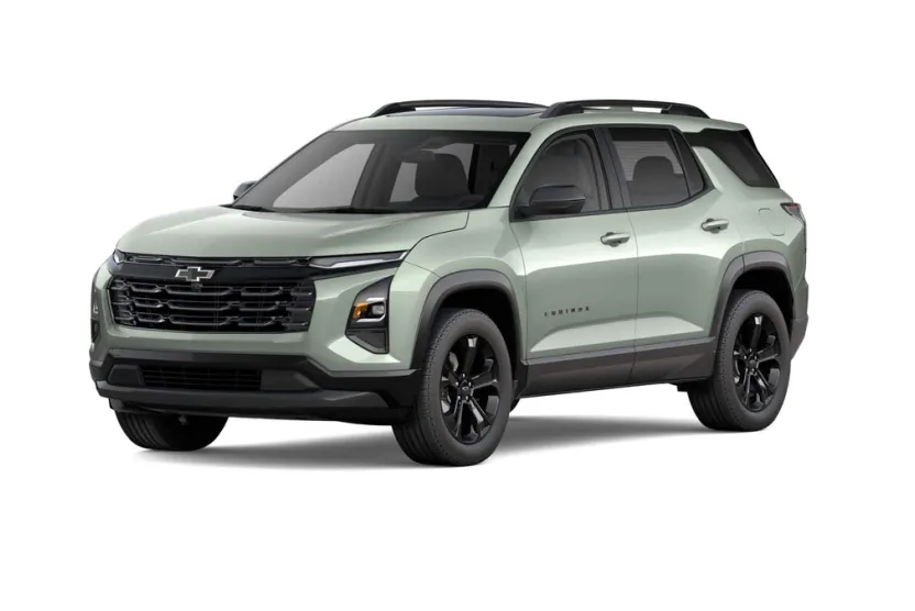2026 Chevrolet Equinox LT photo 1