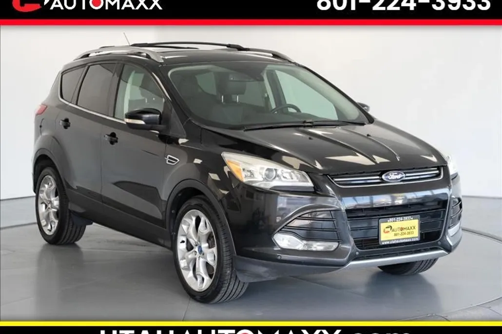 2013 Ford Escape Titanium photo 1