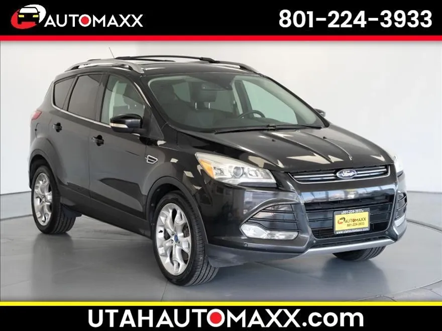 2013 Ford Escape Titanium photo 1