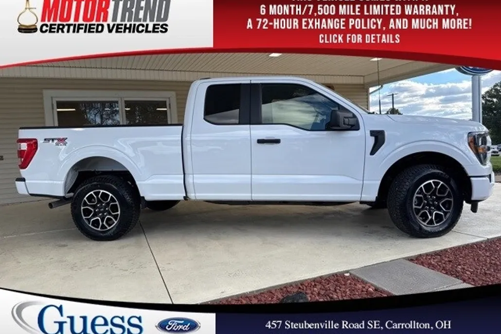 2023 Ford F-150 XL photo 1