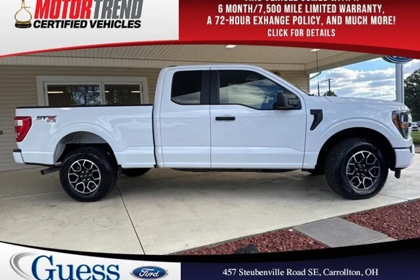 2023 Ford F-150 XL photo 1