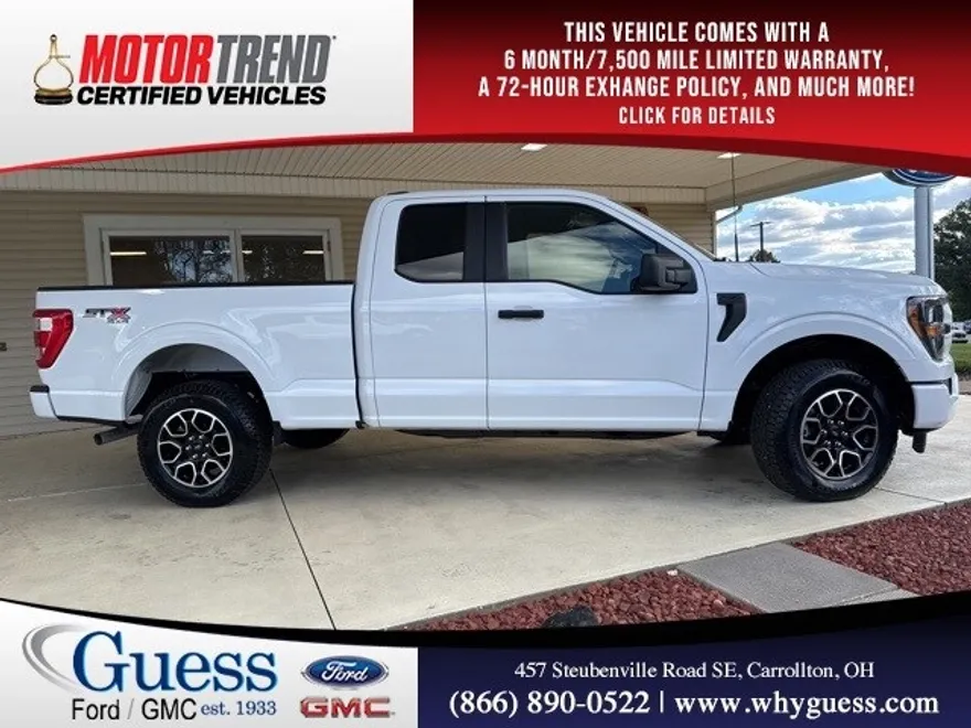 2023 Ford F-150 XL photo 1